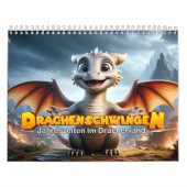 Calendrier Cerfs-volants: saisons dans le Dragon Land (Protection)