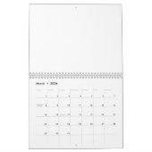 CALENDRIER C'EST BIEN, JE SUIS PHLÉBOTOMISTE (Mar 2026)