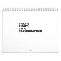 C'EST BIEN, JE SUIS UN RADIOGRAPHE