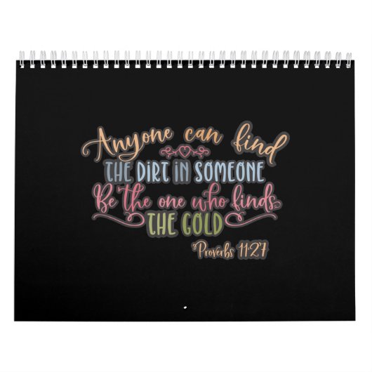 Calendrier C'Est Drôle De Trouver Le Chemin Dans Quelqu'Un De (Protection)