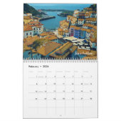 Calendrier C'est l'Espagne- Au-delà de Madrid et Barcelone (Feb 2026)