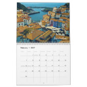 Calendrier C'est l'Espagne- Au-delà de Madrid et Barcelone (Feb 2027)