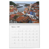 Calendrier C'est l'Espagne - au-delà de Madrid et de Barcelon (Feb 2027)