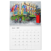 Calendrier C'est l'Irlande (Mar 2027)