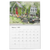 Calendrier C'est l'Irlande (Feb 2027)