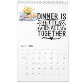 Calendrier C'est nous des inspirations (Mar 2026)