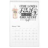 Calendrier C'est nous des inspirations (Feb 2026)