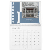 Calendrier C'est un Lab's World de 12 mois (Jan 2026)