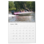 Calendrier CGOAMN Classic Glastron 2014 (Jan 2026)