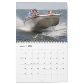Calendrier CGOAMN Classic Glastron 2014 (Mar 2026)