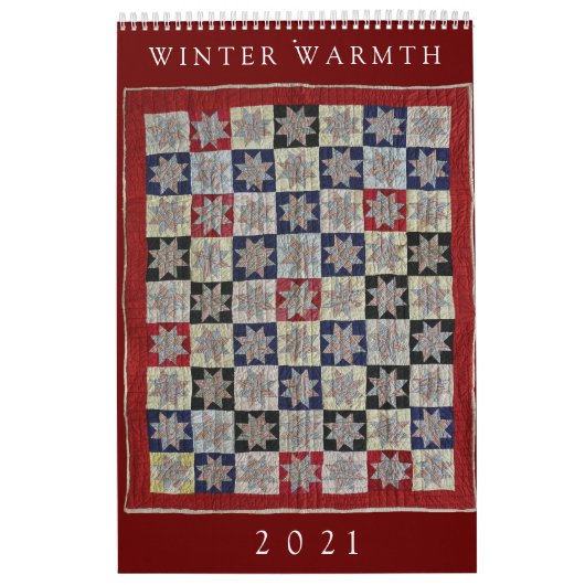 Calendrier Chaleur hivernale 2021 (Protection)