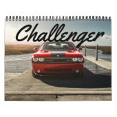 CALENDRIER CHALLENGER (Protection)