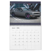 CALENDRIER CHALLENGER (Mar 2026)