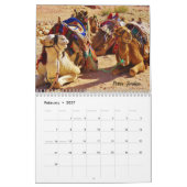 Calendrier Chameaux du Moyen-Orient (Feb 2027)