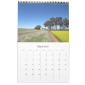 Calendrier champs de canola (Mar 2027)