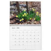 Calendrier Changer la photographie des saisons (Mar 2026)