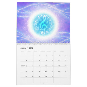 Calendrier Chanson de Fairy