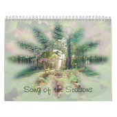 Calendrier - Chanson des saisons (Protection)
