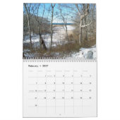 Calendrier - Chanson des saisons (Feb 2027)