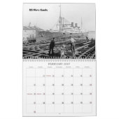 Calendrier Chantiers navaux (Feb 2027)