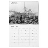 Calendrier Chantiers navaux (Mar 2027)