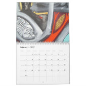 Calendrier chaos (Feb 2027)