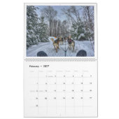 Calendrier Chaque saison à Boston (Feb 2027)