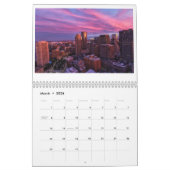 Calendrier Chaque saison à Boston (Mar 2026)