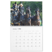 Calendrier Chariot de colline de noix conduisant le concours (Jan 2026)