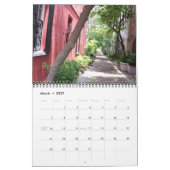 Calendrier Charleston 2008 (Mar 2027)