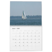 Calendrier Charleston, la Caroline du Sud (Mar 2027)