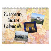 Calendrier Charme Européen (Protection)