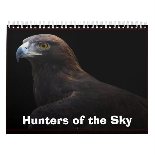 Calendrier Chasseurs du ciel (Protection)