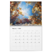 Calendrier Château de Versailles (Feb 2026)
