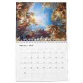 Calendrier Château de Versailles (Feb 2027)