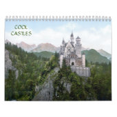 Calendrier Châteaux Cool (Protection)