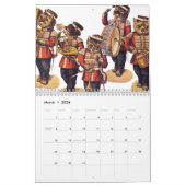 Calendrier Chats et chatons idiots - août 2017-juillet 2018 (Mar 2026)