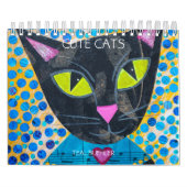 Calendrier Chats mignons (Protection)
