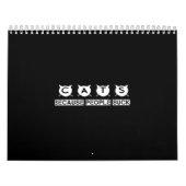 Calendrier chats parce que les gens sucent (Protection)