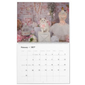 Calendrier Chats Ragdoll Angéliques (Feb 2027)