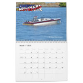 Calendrier chaud américain de 2014 bateaux (Mar 2026)