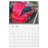 Calendrier chaud de 2011 Chevys (Mar 2026)