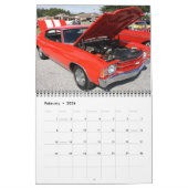 Calendrier chaud de 2011 Chevys (Feb 2026)