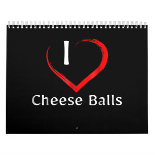 Calendrier Cheese Balls Nouveautés