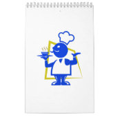 Calendrier Chef (Protection)