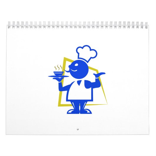 Calendrier Chef (Protection)