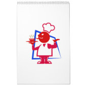 Calendrier Chef (Protection)