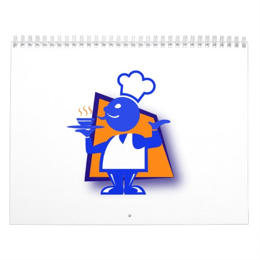 Calendrier Chef (Protection)