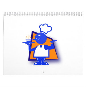 Calendrier Chef