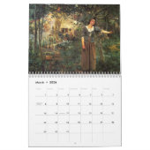 Calendrier Chefs-d'oeuvre européens ~ Changements à 2019 (Mar 2026)